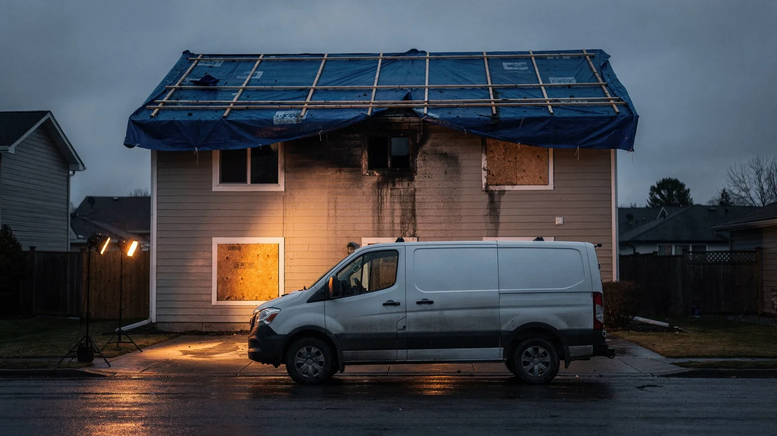 Fire Damage Restoration in South Salt Lake, UT near me